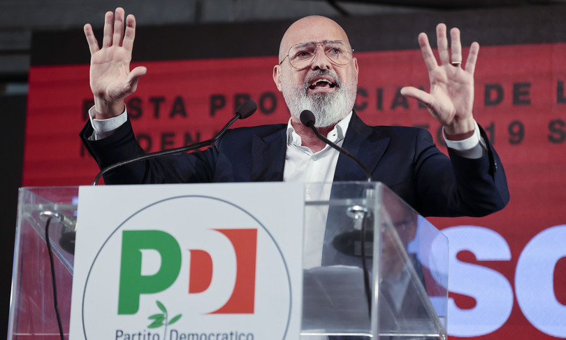 bonaccini candidato segreteria pd