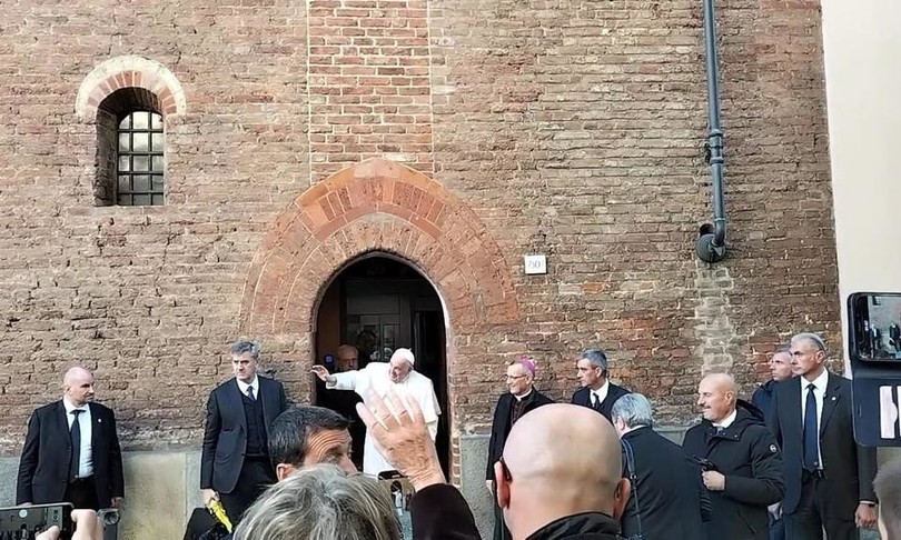 papa carestia pace indifferenza non contagi