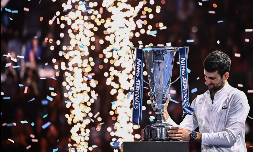tennis atp finals vince djokovic ruud ko due set
