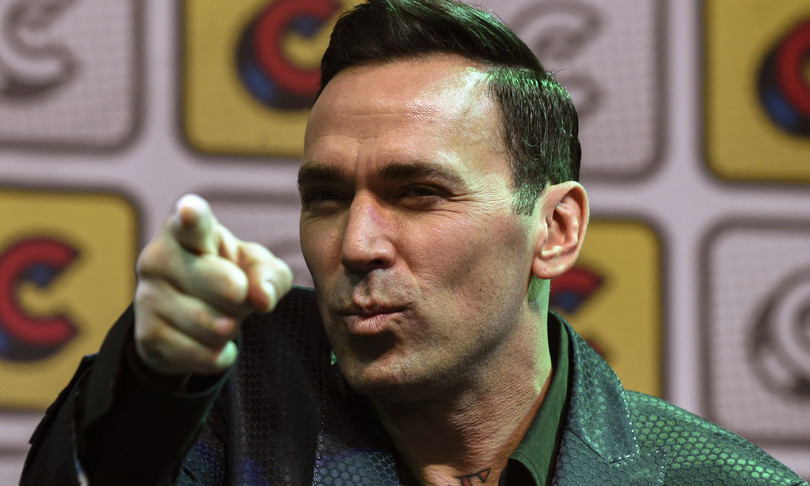 morto jason david frank star power rangers