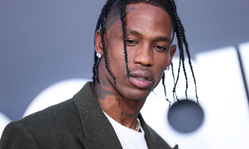 rapper travis scott per la prima volta live in italia