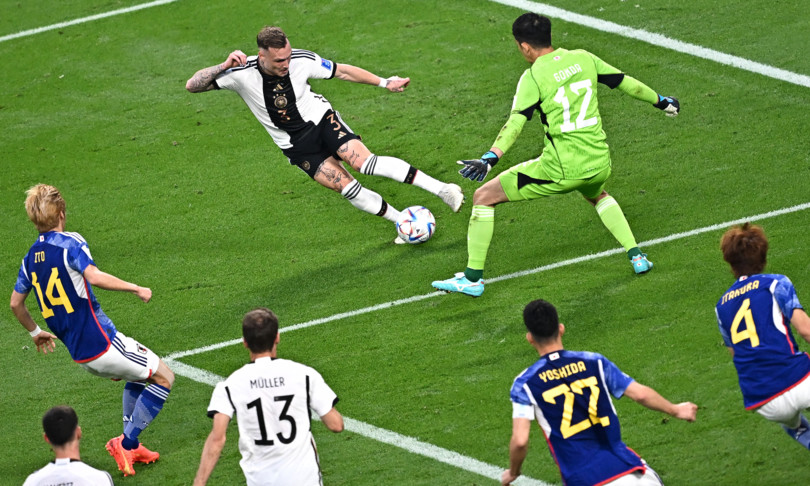 qatar 2022 germania giappone