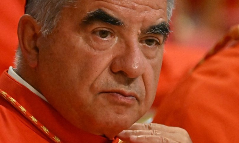 becciu indagato associazione delinquere