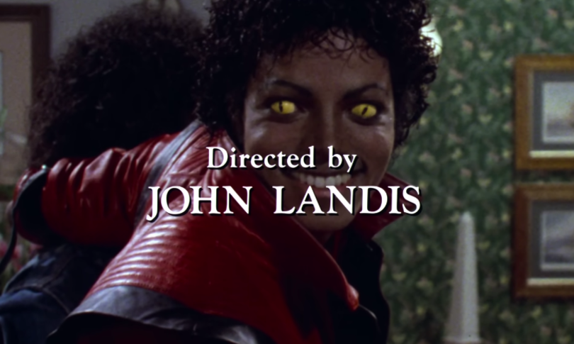 thriller michael jackson compie 40 anni