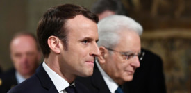 Mattarella: "Alimentare amicizia tra Italia e Francia è interesse comune"
