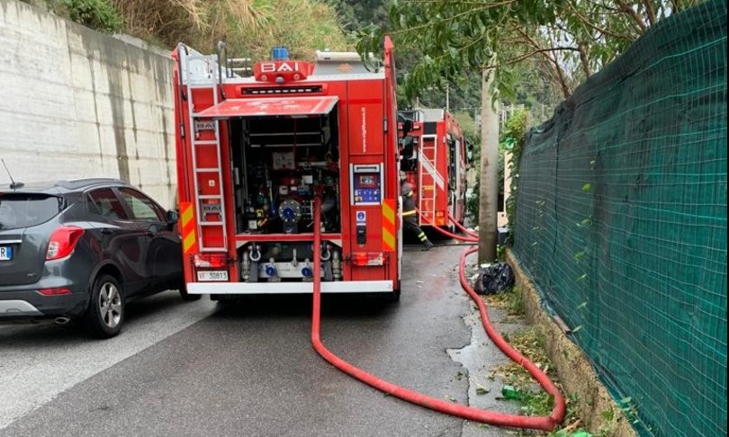 esplosione bagnara calabra un morto due feriti