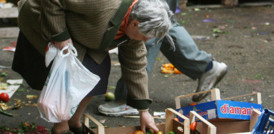 Più di due milioni di famiglie vivono sotto la soglia di povertà