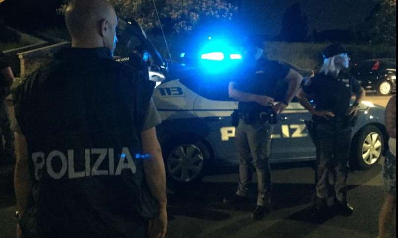 stalking perseguita parroco arrestato 36enne latina
