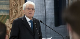 Mattarella in Svizzera per spingere su un accordo complessivo con l'Europa