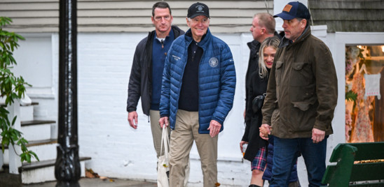 Riunione di famiglia per i Biden, candidatura vicina