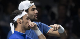 La carta Berrettini nel doppio di Davis era davvero quella giusta da giocare?