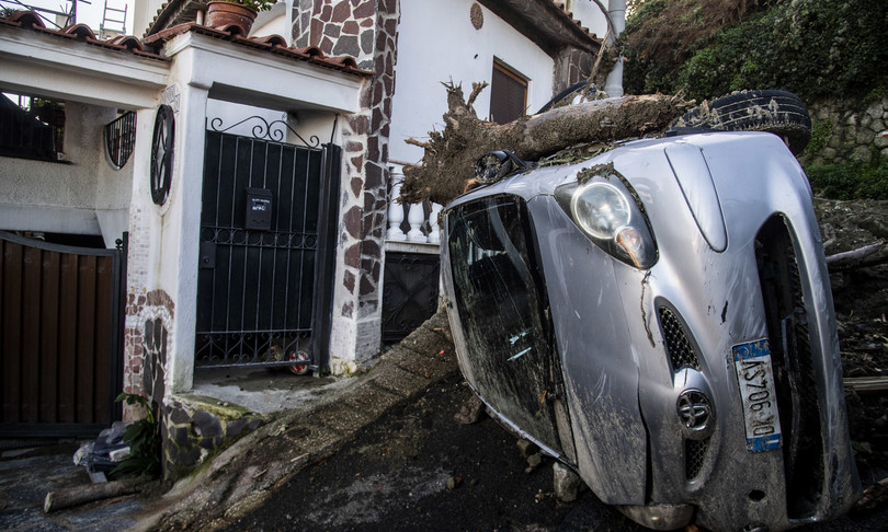 Stato di emergenza per un anno a Ischia