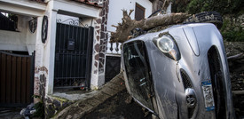Stato di emergenza per un anno a Ischia