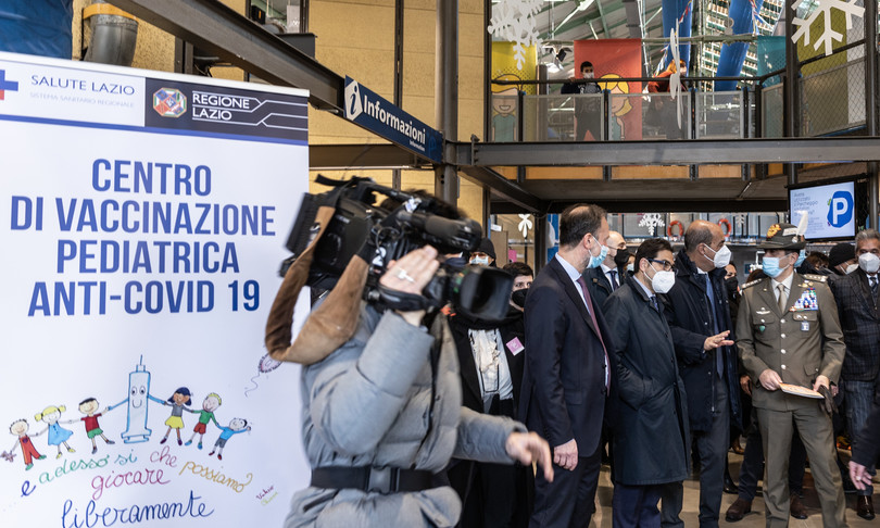 lazio marco vincenzi in primo piano diritti sanita e lavoro