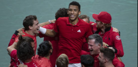 I sublimi destini incrociati di Auger-Aliassime in Coppa Davis e del suo “gemello” Davies ai Mondiali