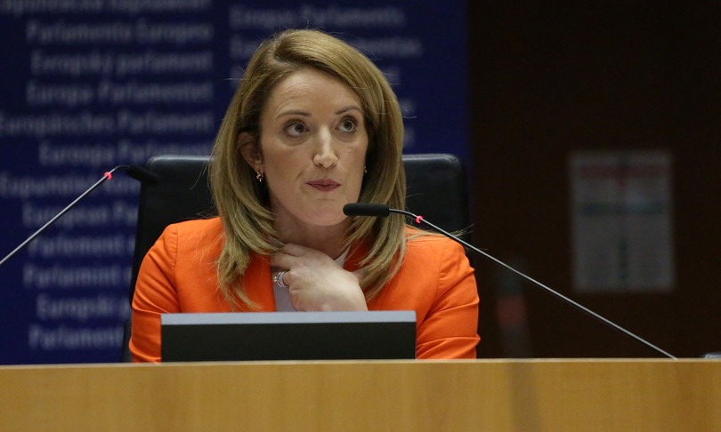 Migranti Metsola serve solidarieta per soluzione europea