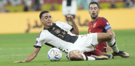 La Germania placa le Furie, con la Spagna finisce 1-1