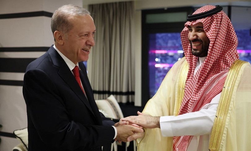 turchia diplomazia pallone miliardi dollari arrivo qatar