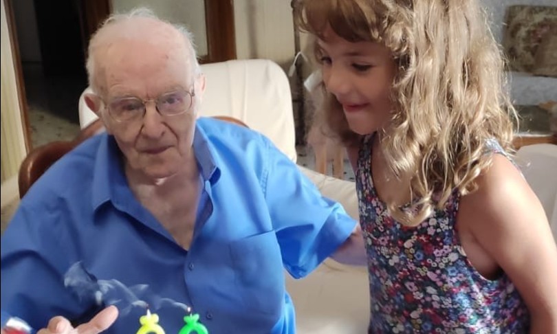 Laureato a 99 anni a Palermo,morto l'ex geometra che amava Locke