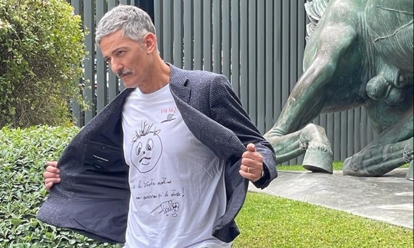 rai fiorello vivarai2 emozione politica polemiche