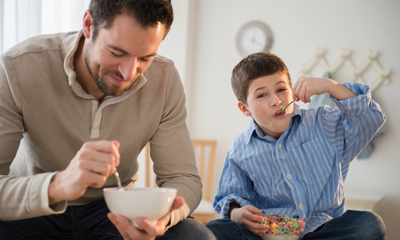 importanza prima colazione ragazzi