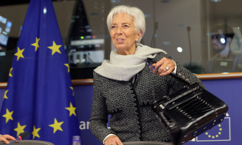 Lagarde aumenteremo tassi per tutto tempo necessario