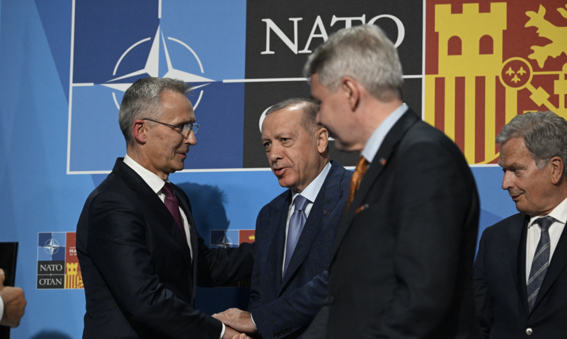 accordo lontano turchia svezia finlandia allargamento nato