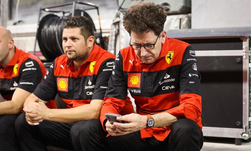 ferrari binotto vita rosso ingegnere emiliano svizzero