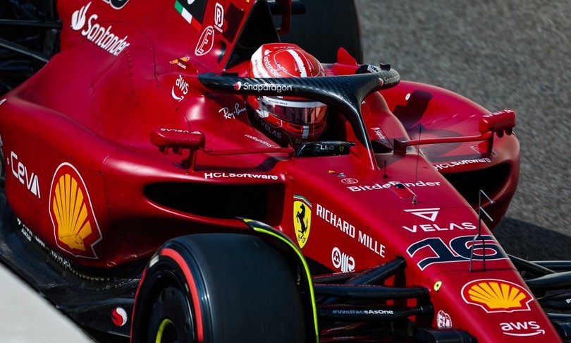 ferrari binotto vita rosso ingegnere emiliano svizzero