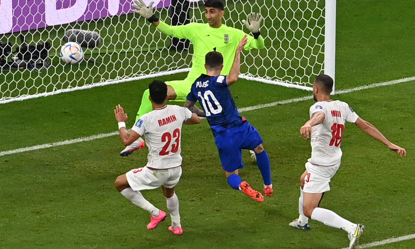 Qatar 2022 Usa battono Iran 1-0 e passano a ottavi