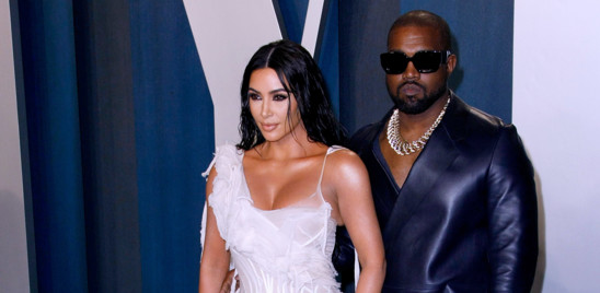 Divorzio da favola tra Kim Kardashian e Kanye West