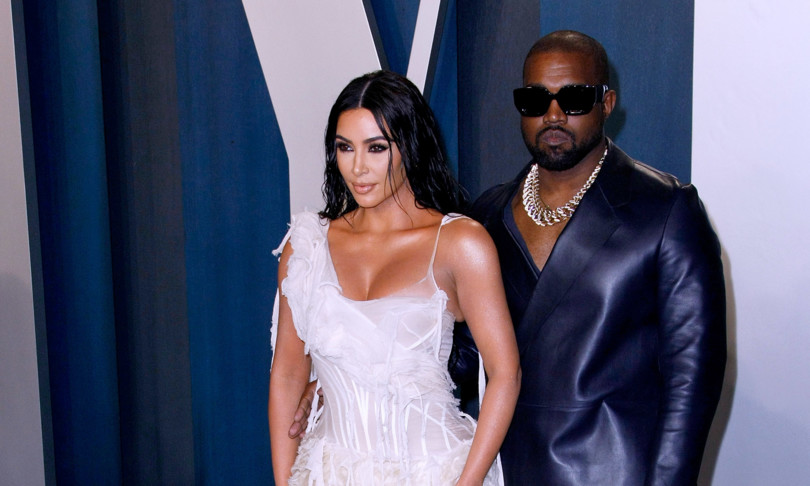 divorzio kanye west kim kardashian duecento mila dollari mese