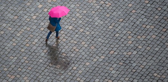 Una breve tregua e poi torna il maltempo. Dicembre inizia con la pioggia