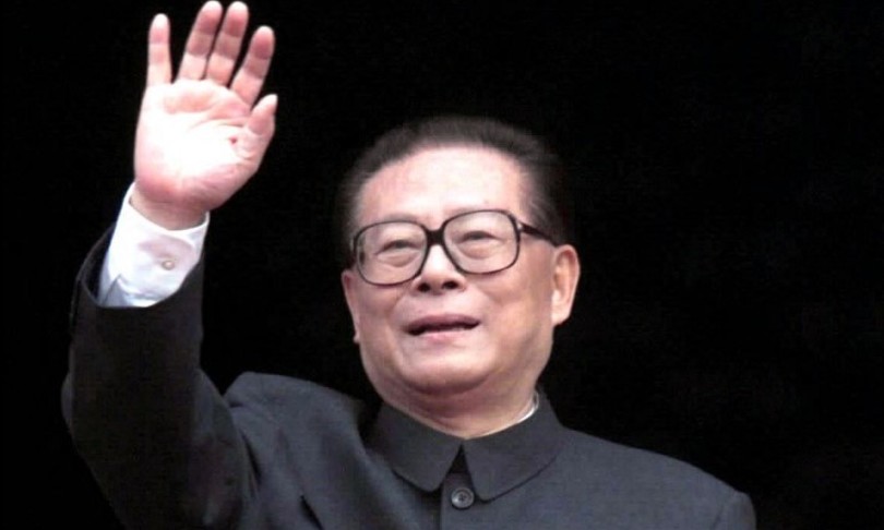 cina morto ex presidente jiang zemin