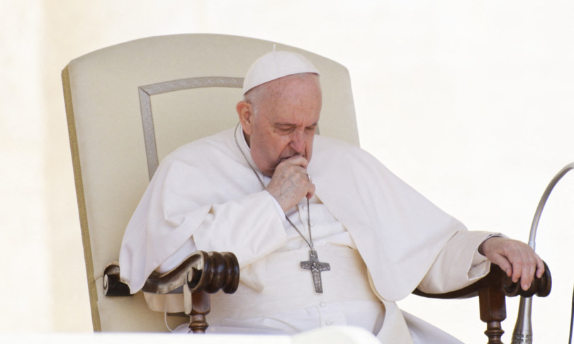 ucraina black out diplomazia del papa