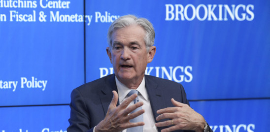 Powell: "Possibile ridurre il ritmo del rialzo dei tassi"