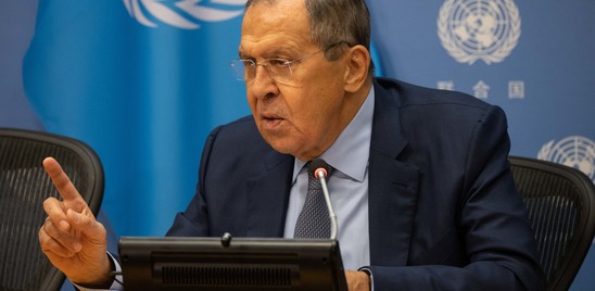 Lavrov critica il Papa: "Non cristiano" con le accuse ai ceceni