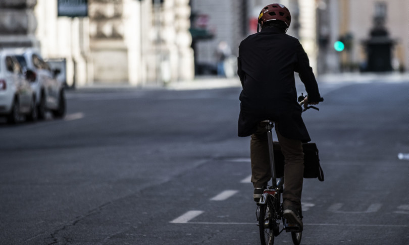 piste ciclabili roma in bicicletta disagi