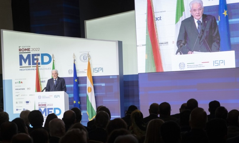 mattarella migranti ucraina med libia
