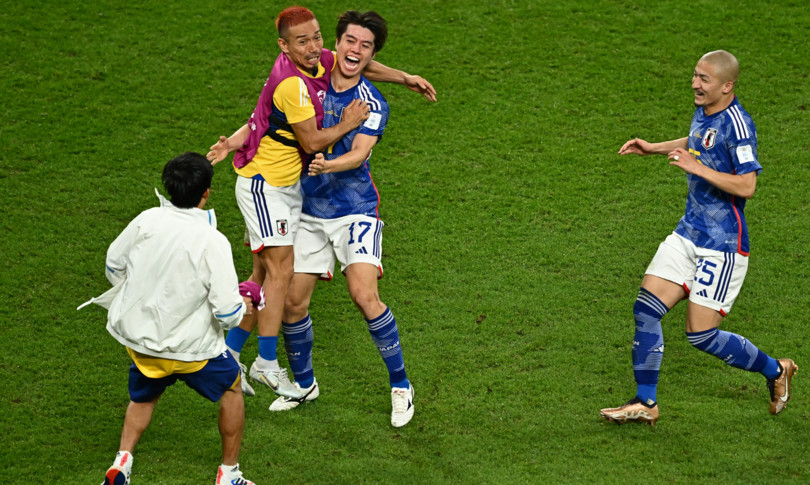 mondiali cadute rimonte eroche giappone manga