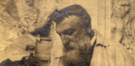 La sorpresa di Rodin: Victor Hugo nudo e nero