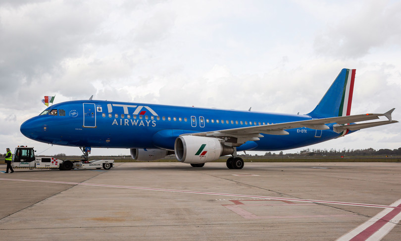 Ita piano assunzioni piloti