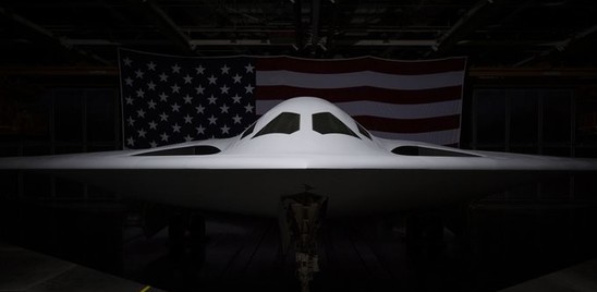 B-21 Raider, il bombardiere Usa utile contro la Cina
