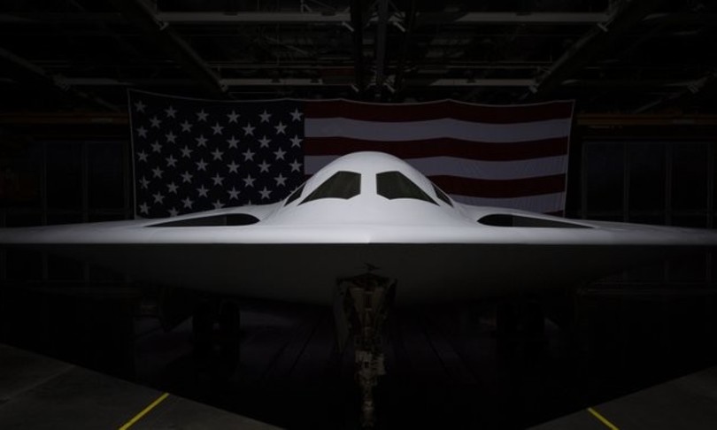 usa bombardiere cina aeronautica