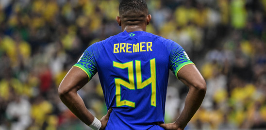 Il Brasile in Qatar ha rotto il tabù della maglia 24