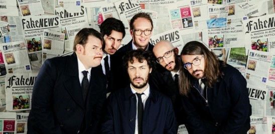 I Pinguini Tattici Nucleari, Niccolò Fabi e le altre uscite musicali della settimana