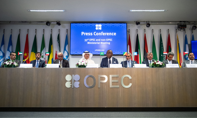 opec+ petrolio livelli produzione guerra ucraina