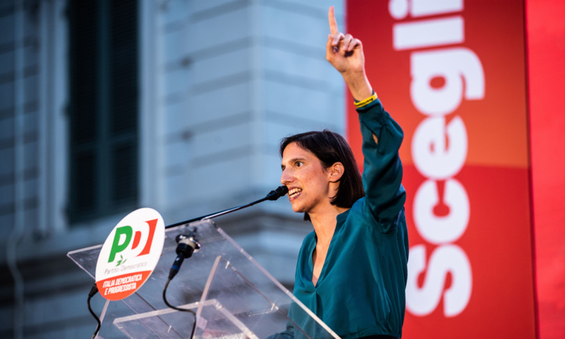 elly schlein candidatura ufficiale pd