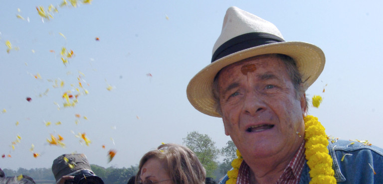 Morto Dominique Lapierre Autore De La Citt Della Gioia 