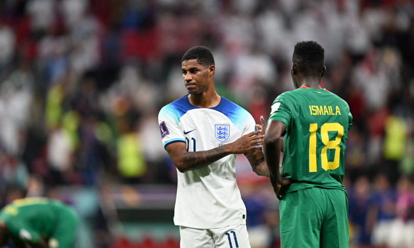 Qatar 2022 Inghilterra quarti finale Senegal battuto 3 0